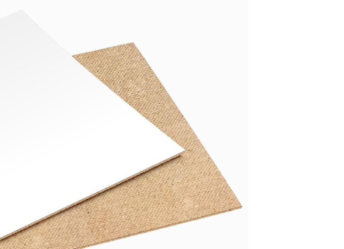 ДВПО Белый 2745*1700*3,2 мм